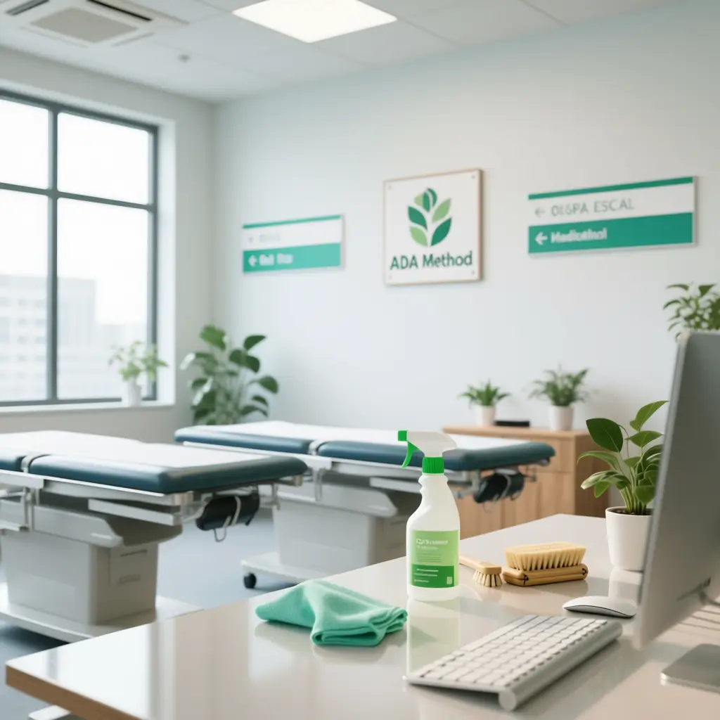 Método ADA centros médicos