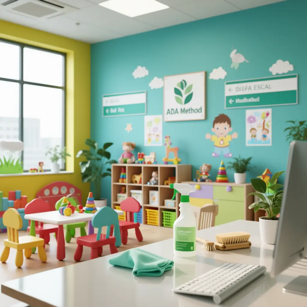 Método ADA cuidado infantil