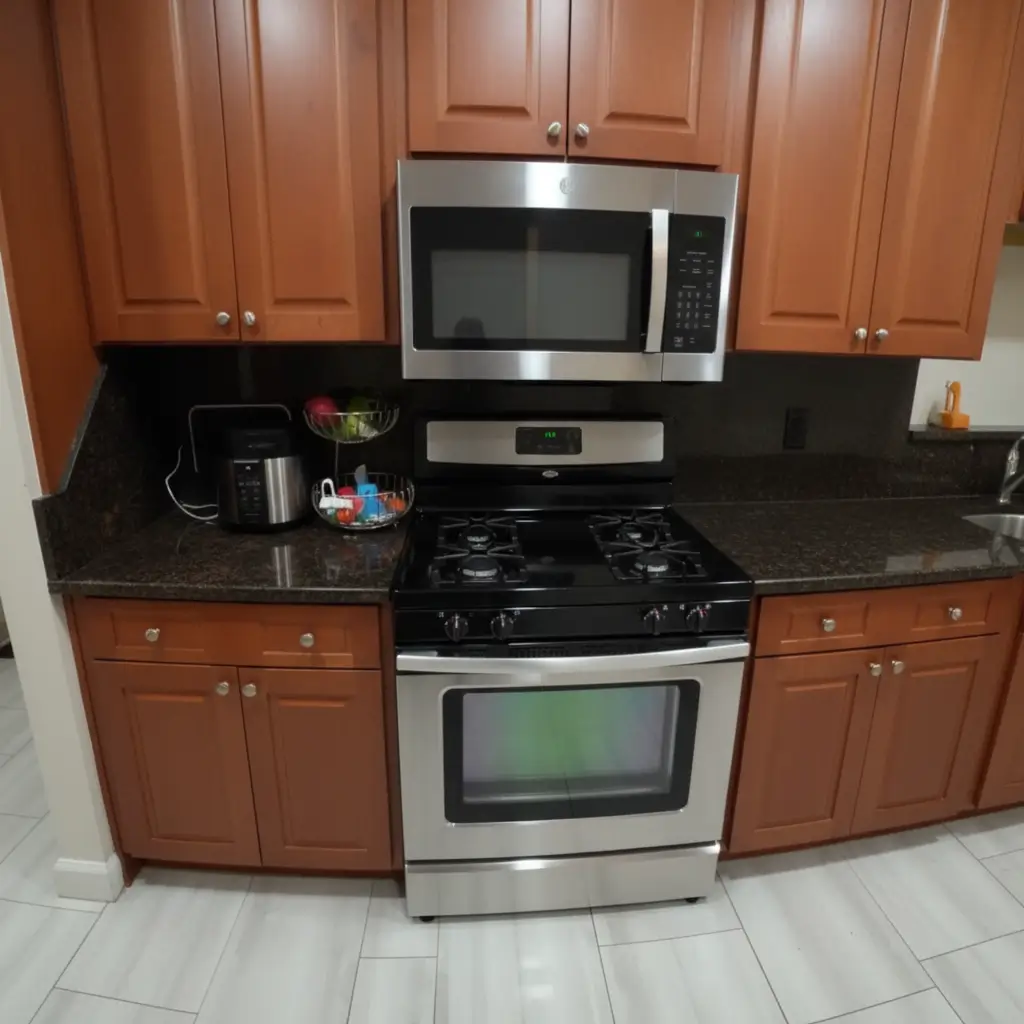 Deep specialized cleaning