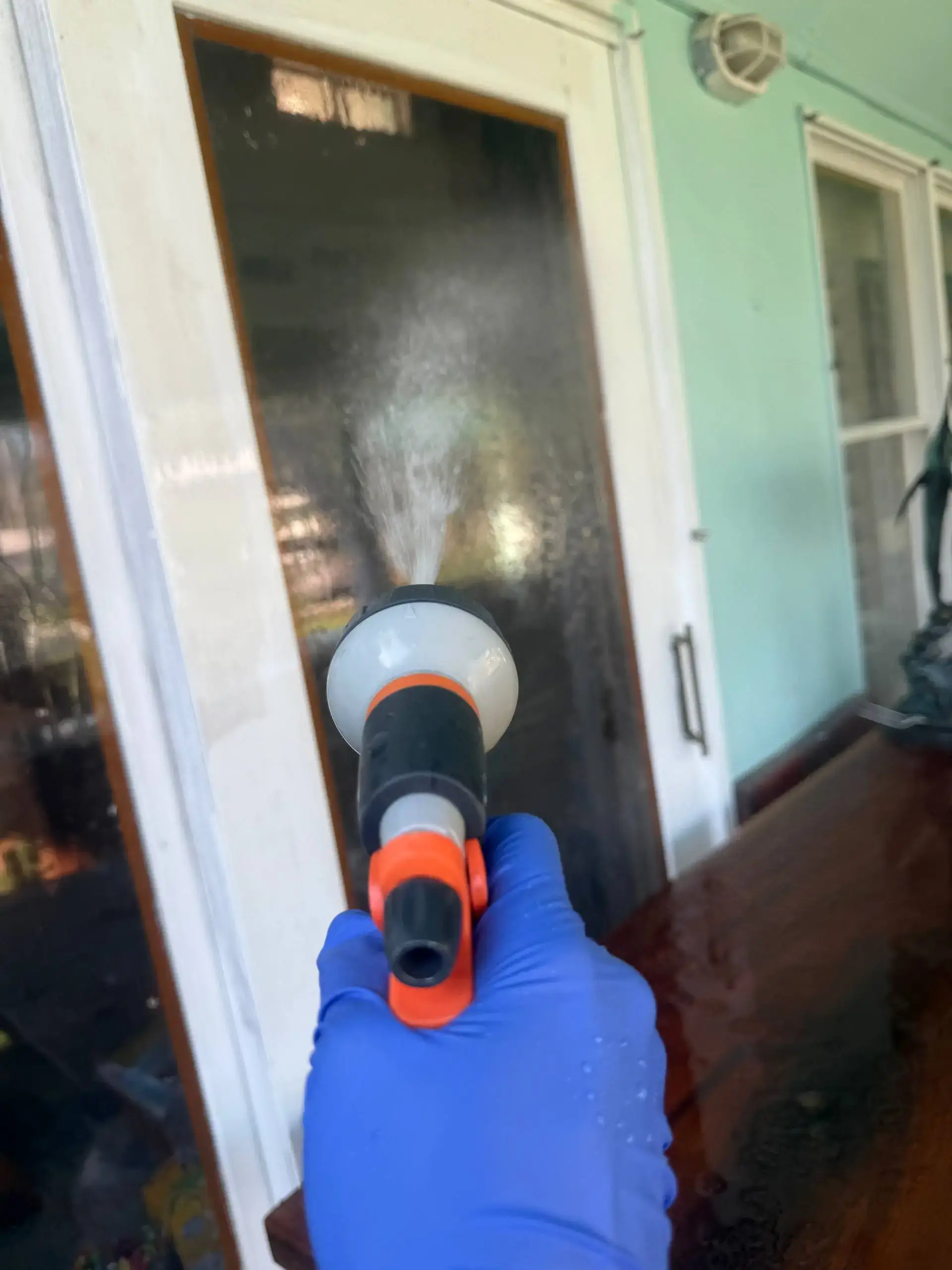 Exterior and window cleaning Florida
