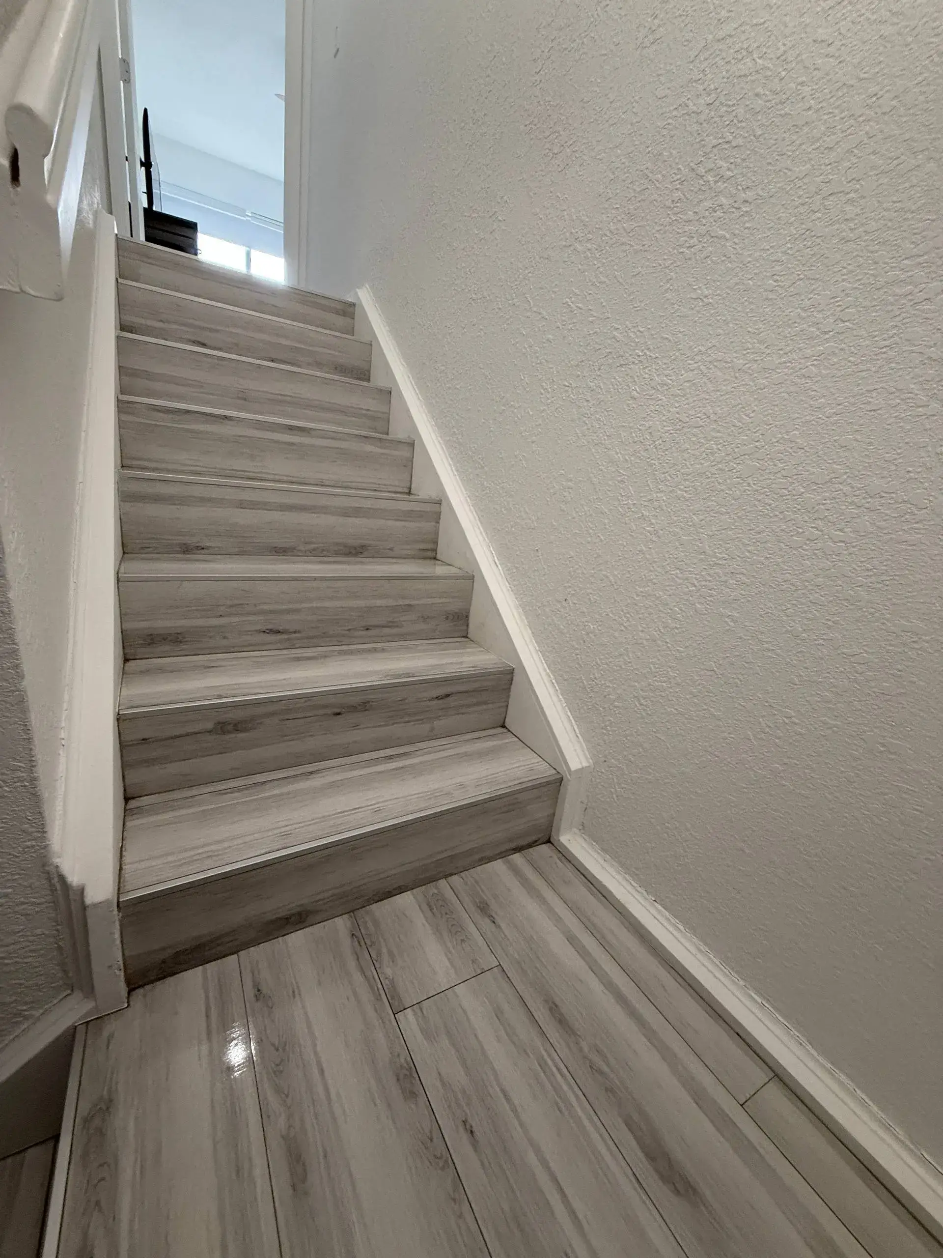 Post construction cleaning